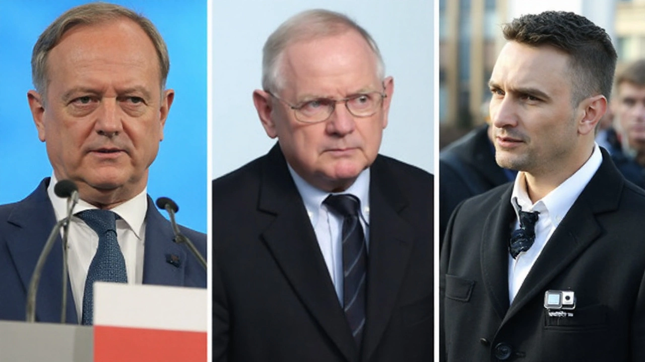 Sondaż: PiS wraca na prowadzenie, Konfederacja mocno traci. Układ sił się przestawia