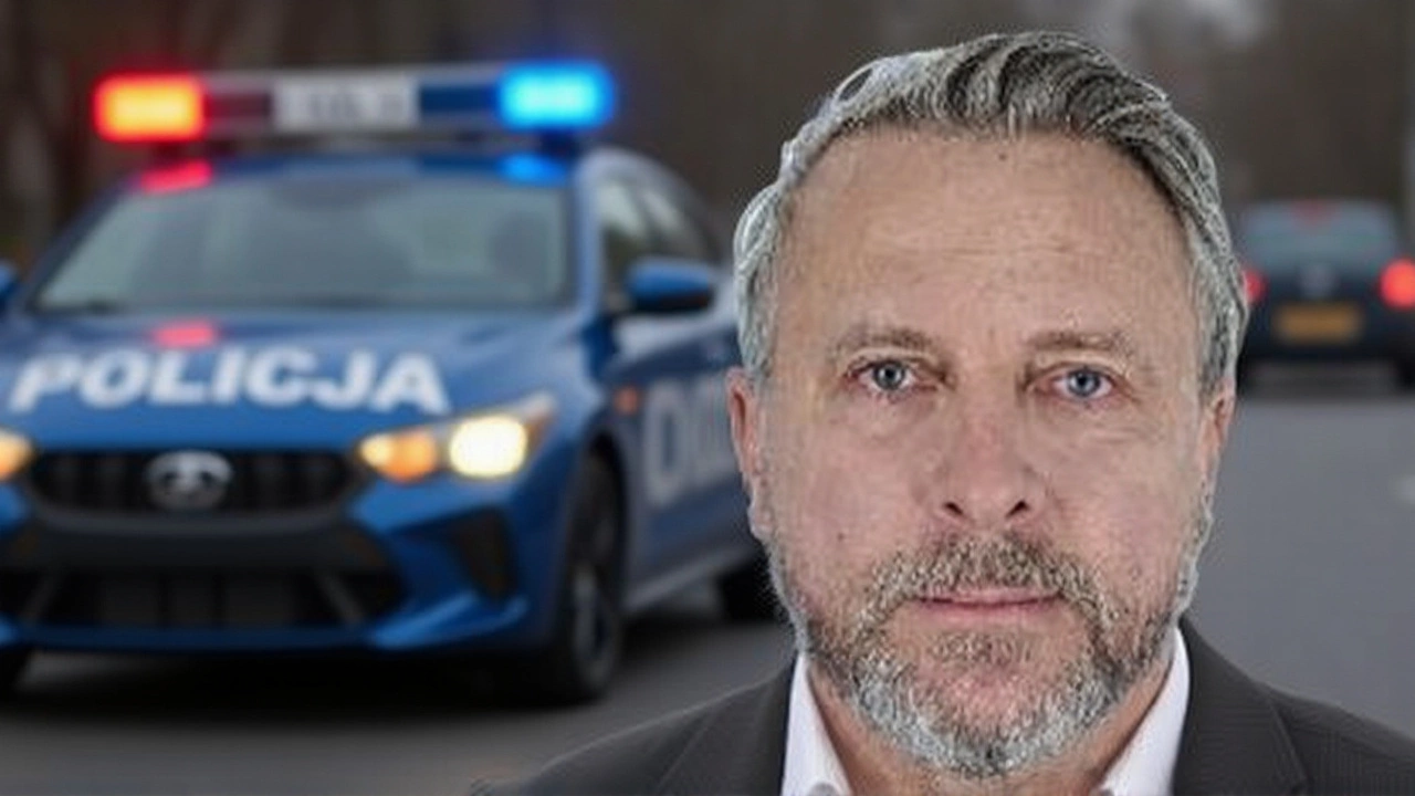 Aktor Bartłomiej Morawski na liście Interpolu po wyroku za gwałt