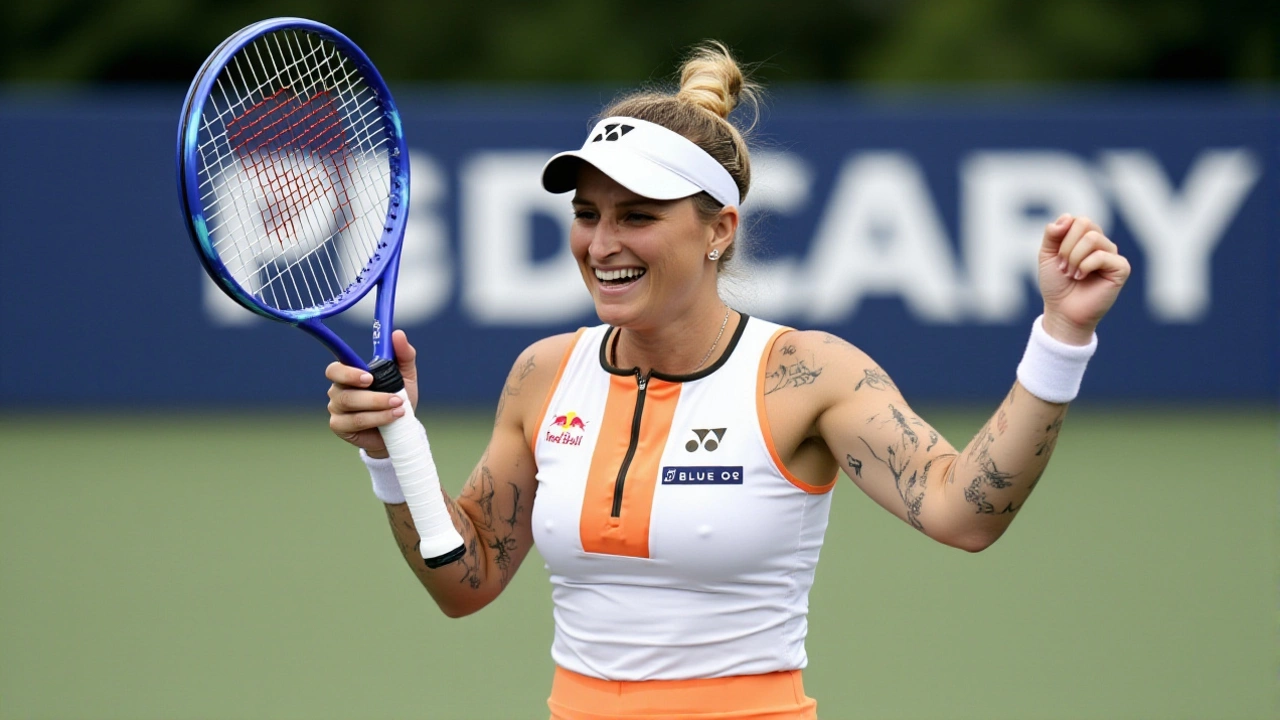 Vondroušová pokonuje Rybakina – ćwierćfinał US Open